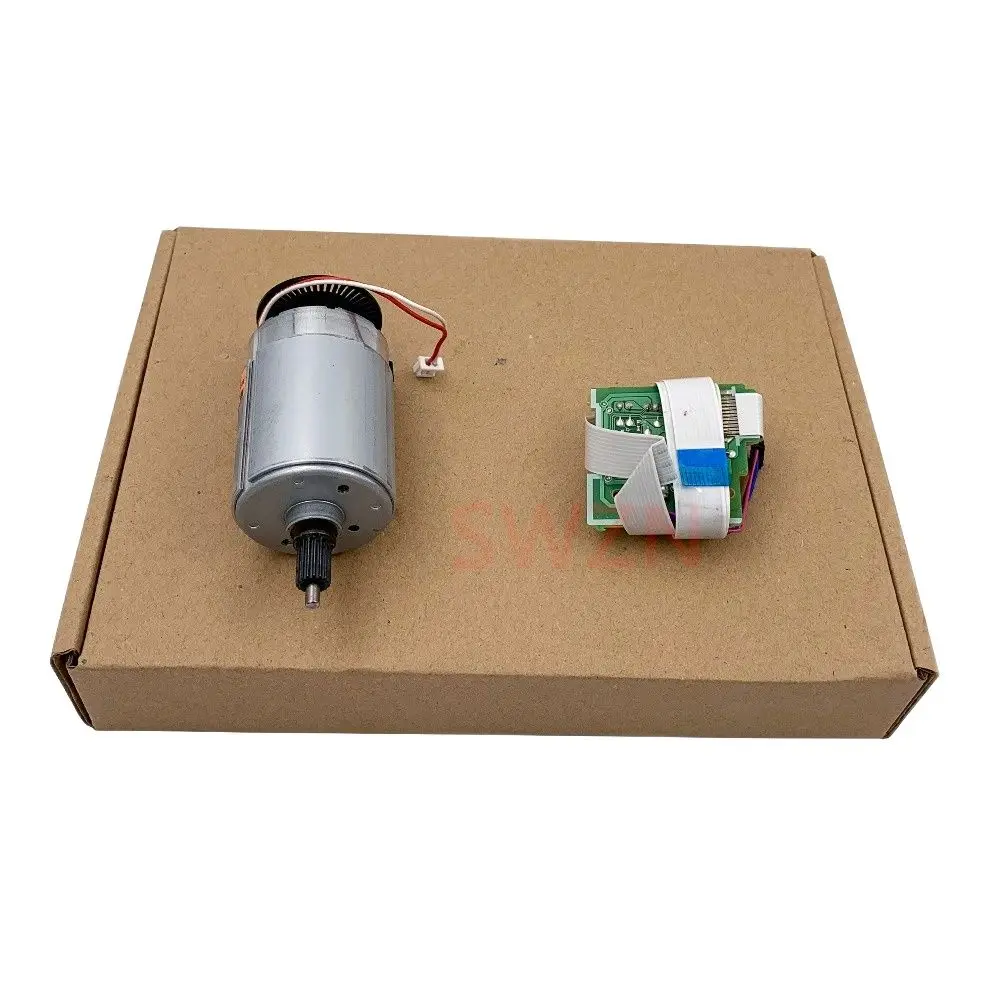 Motor PCA Assembly DC 24 V For HP 1102 M1130 M1132 M1210 M1212 M1214 M1217 M1219 M1216 RM1-7895-000CN RL1-2591-000CN