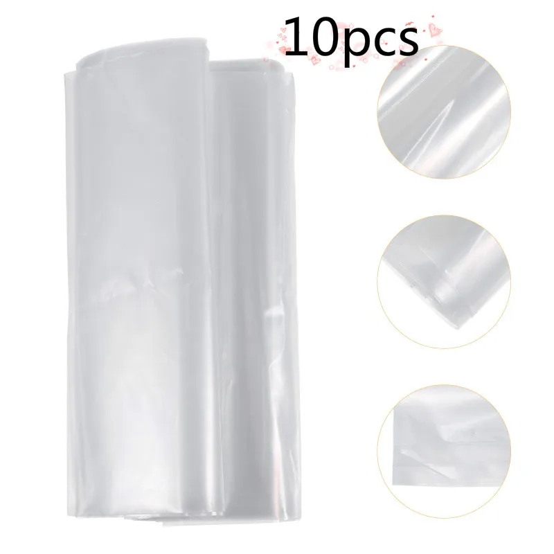 High Quality 10PCS Breathing Bag Aquarium Fish Bag For Aquarium Transportation Fish, Shrimp and Aquarium Plants Square bag