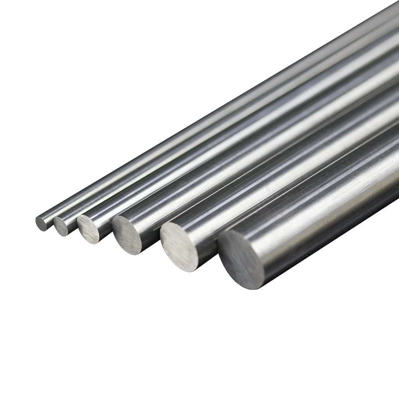 1pc 2.5/6/12/16/20mmx100/150mm Carbide Presion Drills End Mills Grinding CNC Lathe Machining Cutter Round Rod Tungsten Steel Bar