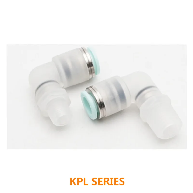 Clean One-Touch Fittings untuk Meniup untuk KPL04-01 KPL04-02 KPL04-03 KPL04-04 KPL08-02 06-01 08-01
