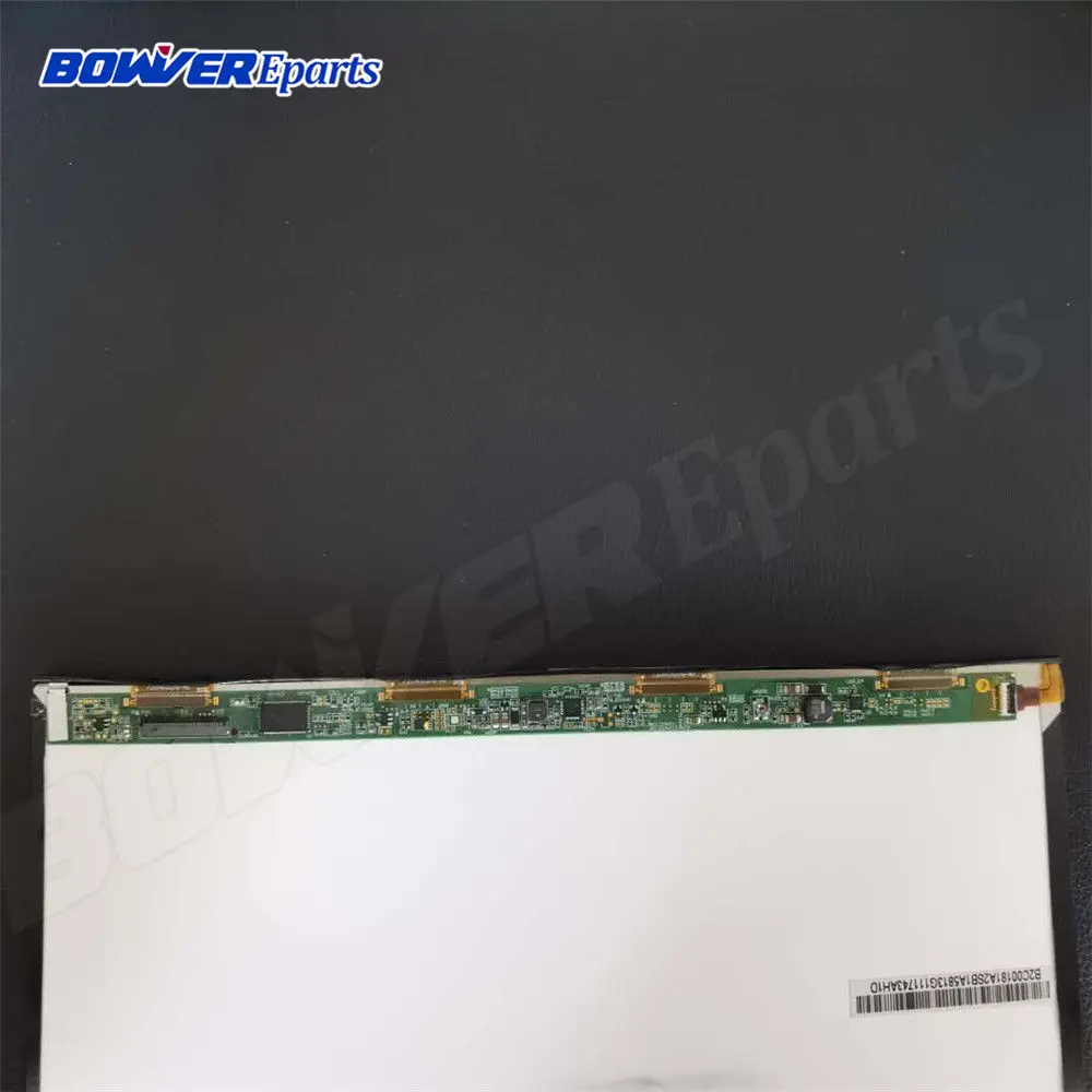 Painel de tela lcd de 10.1 polegadas substituto para tablet pc com tela lcd embutida