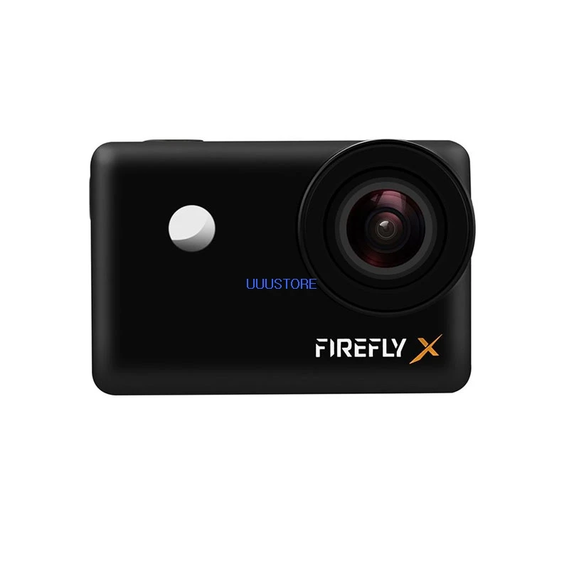 2020 New Hawkeye Firefly X Firefly XS Action Camera With Touchscreen 4K 90/170 Degree Bluetooth 7X Zoom FPV Sport Action Cam