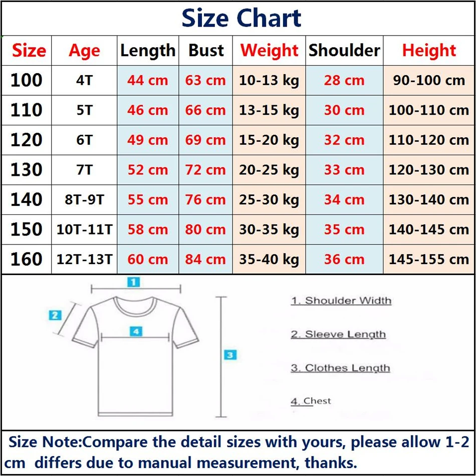 4-13Y Children Game Gacha Life 3D Print T-Shirt Boy Girl Summer Cute Tees Tops Fashion T Shirt Kids Casual Cartoon Anime Tshirt