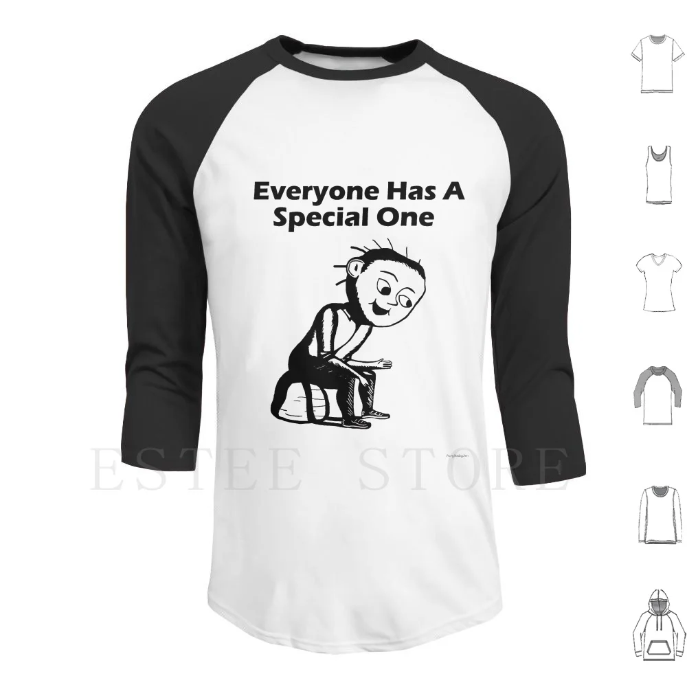 Everyone Has A Special One!-Don't Hug Me I'm Scared Hoodies Long Sleeve Dhmis Dont Hug Me Im Scared Michael Everyone