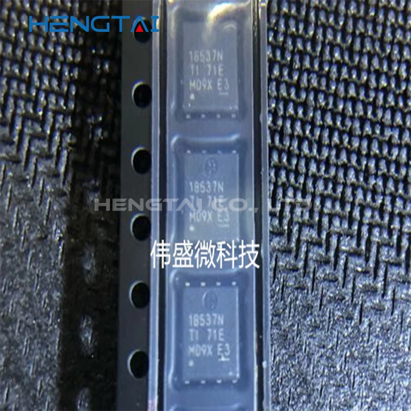 10 piezas CSD18537NQ5A QFN-5 18537N QFN5 18537 n-channel 60V 54A MOS tubo nuevo y original