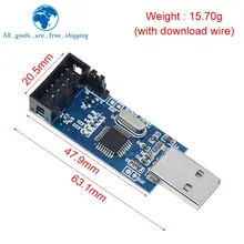 USBASP AVR Programmer for Win7 64Bit #4