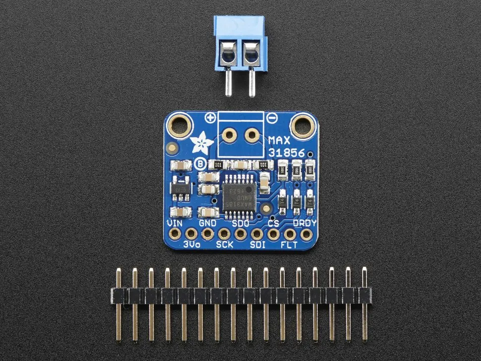 MAX31856 Thermocouple Module High-precision Development Board A/D Converter Universal Type