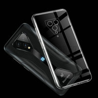 Case For Blackview BL5000 Silicone Clear Back Cover Phone Case For Blackview BL5000