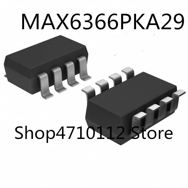 

Free Shipping NEW 10PCS/LOT MAX6366PKA29+T MAX6366PKA29 MAX6366PKA MAX6366 SOT23-8 IC