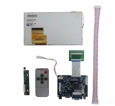 6.2 Inch HSD062IDW1 A00 A01 A02 7300101364 E242868 CLAA062LA01 LCD Screen Display Monitor Driver Control Board HDMI-compatible