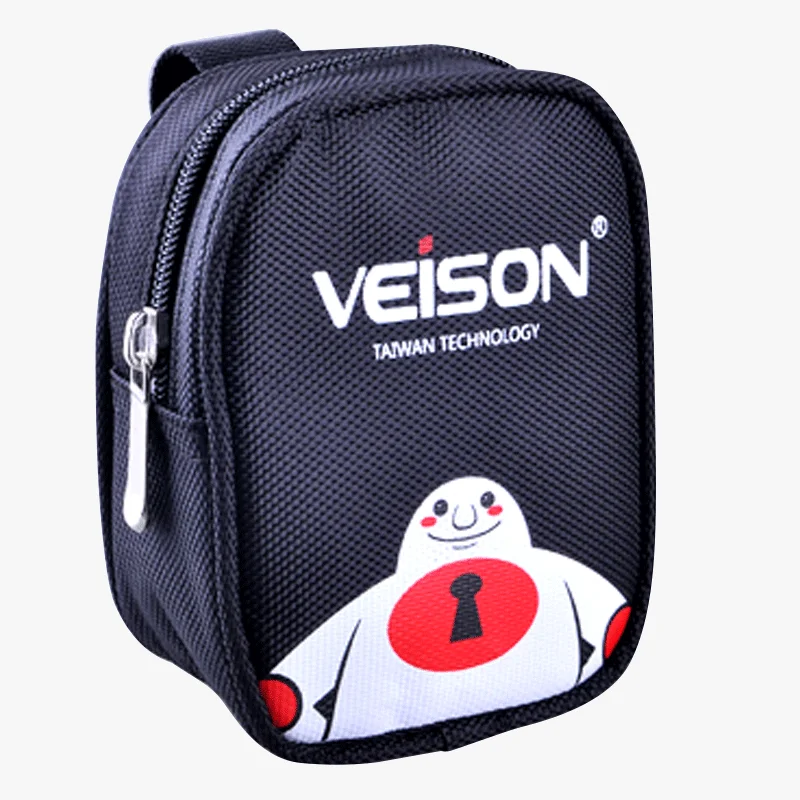 Veison Motorycycle Waterproof Motorcycle Alarm Motorcycle Lock Bag Motorbike Scooter Bicycle Lock Anti-theft Disc Brake Lock Bag