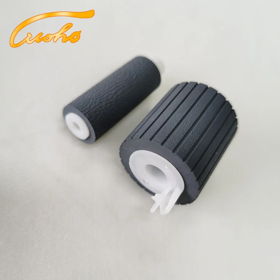 2 sets AR2048 feed rollers NROLR0244QSAZ NROLR0245QSZ1 for Sharp AR 2048 2048s 2348 201 Pickup rollers