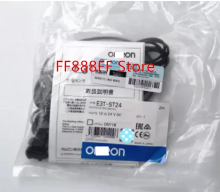 

E3T-ST24 2M 12-24VDC photoelectric switch