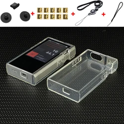 Soft Crystal Clear Tpu Protective Skin Case Cover For LUXURY&PRECISION P6 P6Pro P6 Pro