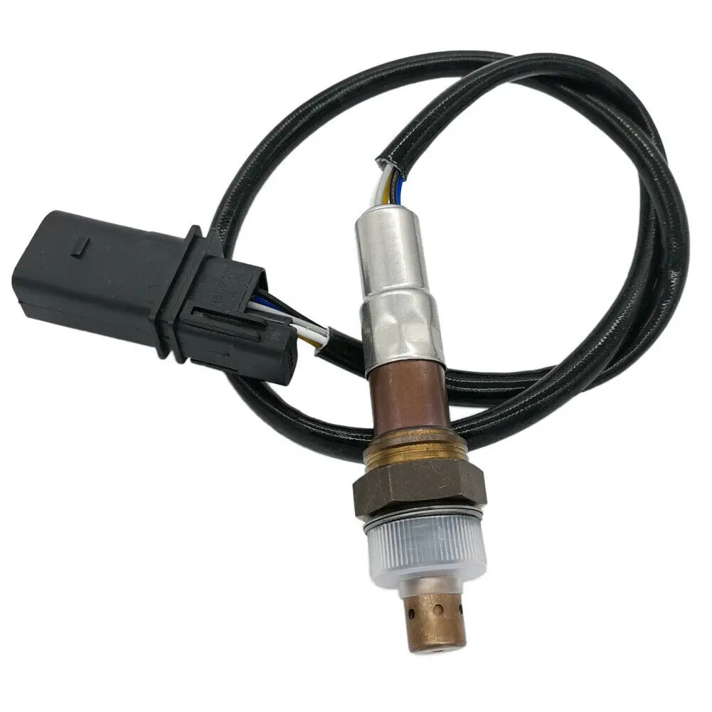 

06E906265S Front Lambda Probe Oxygen O2 Sensor 5-wire For Audi A4 A5 A6 A7 Q5 S4 S5 2.4 2.8 3.0L 3.2L 2005-2012 OE# 06E906265F