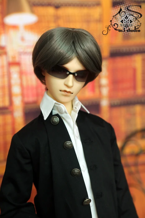 1/3 BJD doll Accessories sunglasses for BJD/SD SD13 or uncle doll,not include doll,clothes,shoes,wig and other E2674