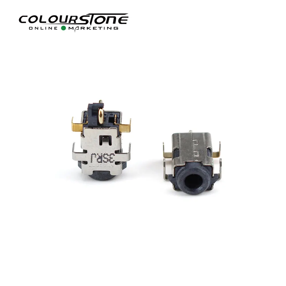 DC Power Jack Plug Charging Port Socket Connector Eee PC EeePC X101 X101H X101CH R11CX 5-pin Connector