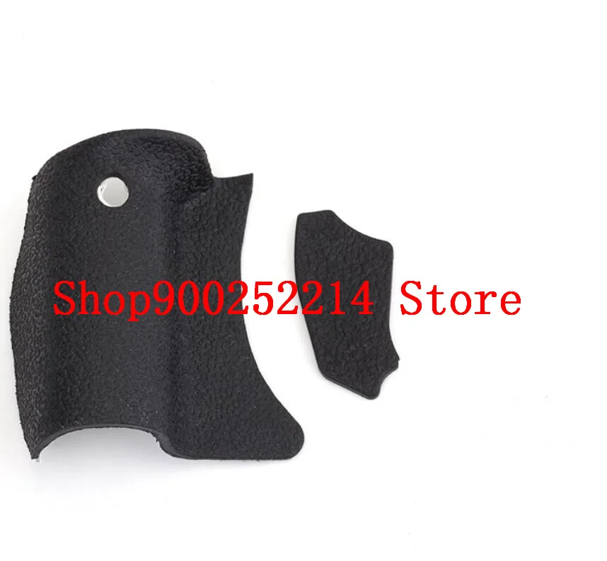 جديد الرئيسية الجبهة اليمنى المطاط قبضة لكانون ل EOS 550D المتمردين T2I قبلة X4 كاميرا رقمية إصلاح جزء الشريط