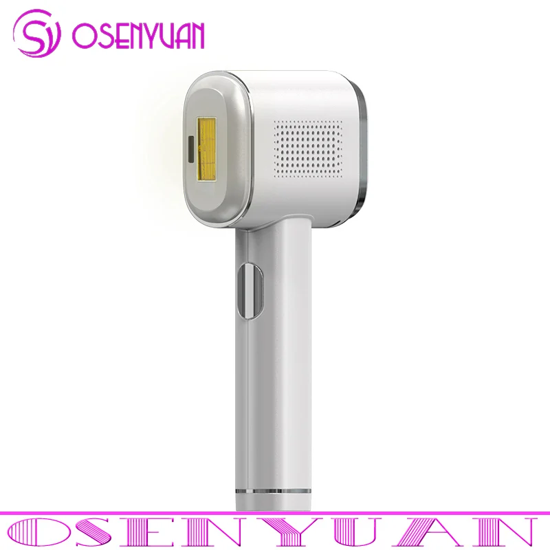 Osenyuan Sapphire IPL Laser Hair Removal Machine Permanent Pulsed Light Epilator Women Device Painless Ice Cool Photoepilator