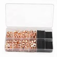Auto Copper Ring Terminal Assortment 60/240/260 CPS #4
