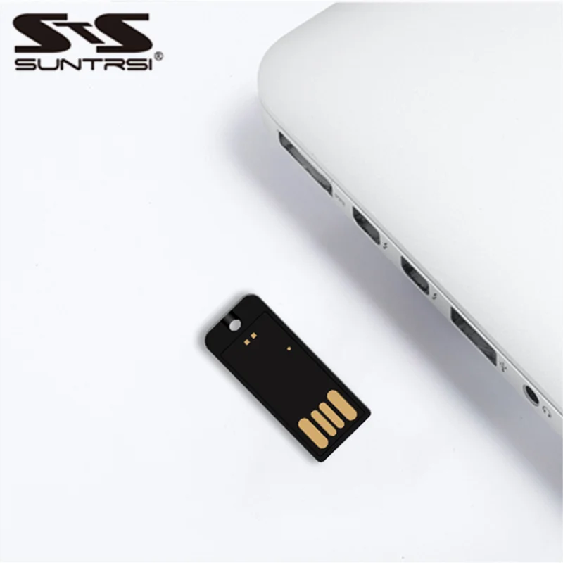 Suntrsi usb disk pendrive 64GB USB Flash Drive 32G stick 16g 8G  128G Pen drive флешка waterproof pendrive 2.0 memoria usb stick