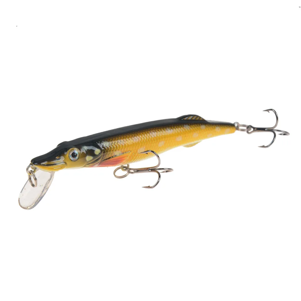 Jerbait minnow 8.5cm 6.2g – Señuelo sinking para bass y mar - imagen 5