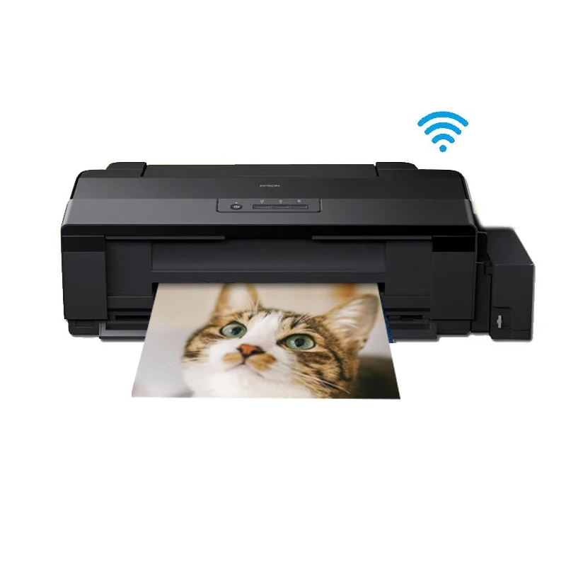 lxhcoody For Epson L1800 A3 6 Color Inkjet Printer A4 Photo Printer Sublimation Printer