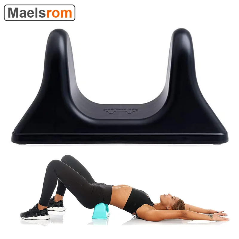 Psoas Muscle Release Massage Tool, liberação muscular traseira, tecido profundo, costas Hip Flexor