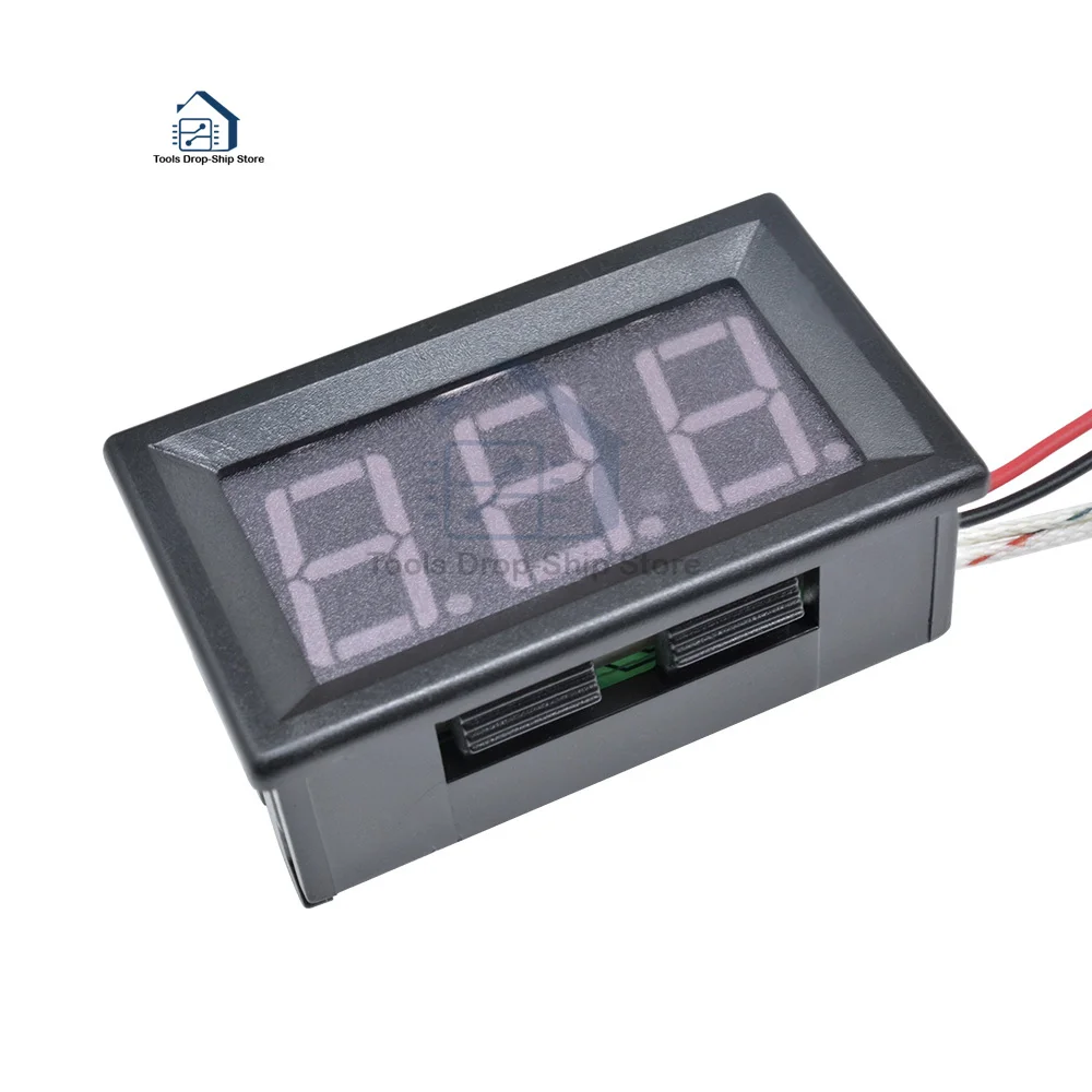 XH-B310 Digital Tube Mini LED Digital Display Temperature Meter Thermometer Gauge Thermocouple Thermometer Instruments -30~800C