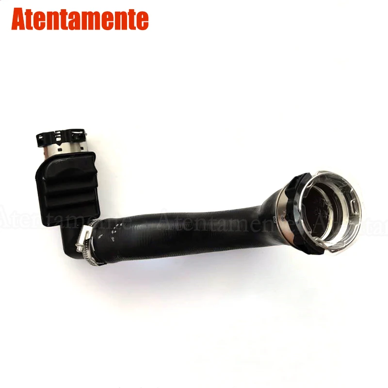 Applicable to MG ZS pipeline assembly-supercharger to supercharger intercooler supercharger tube original authentic