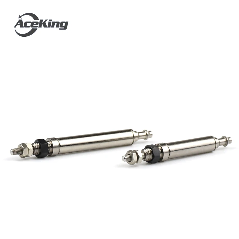 Pneumatic CJ1B4* 5x10su4x15/20 for AceKing needle type single action cylinder CJ1B cylinder diameter 2.5/4mm stroke 5/10/15/20mm