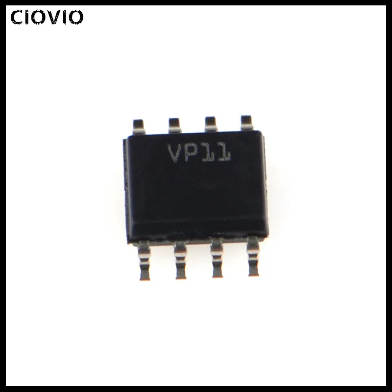 CIOVIO 20pcs/lot SN65HVD11DR SOP8 SN65HVD11 VP11 SOP-8