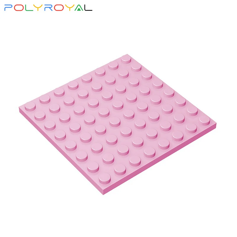 

Building Blocks Technicalalal DIY 8x8 base board al Parts MOC Creativity Educational toy for children birthday gift 41539