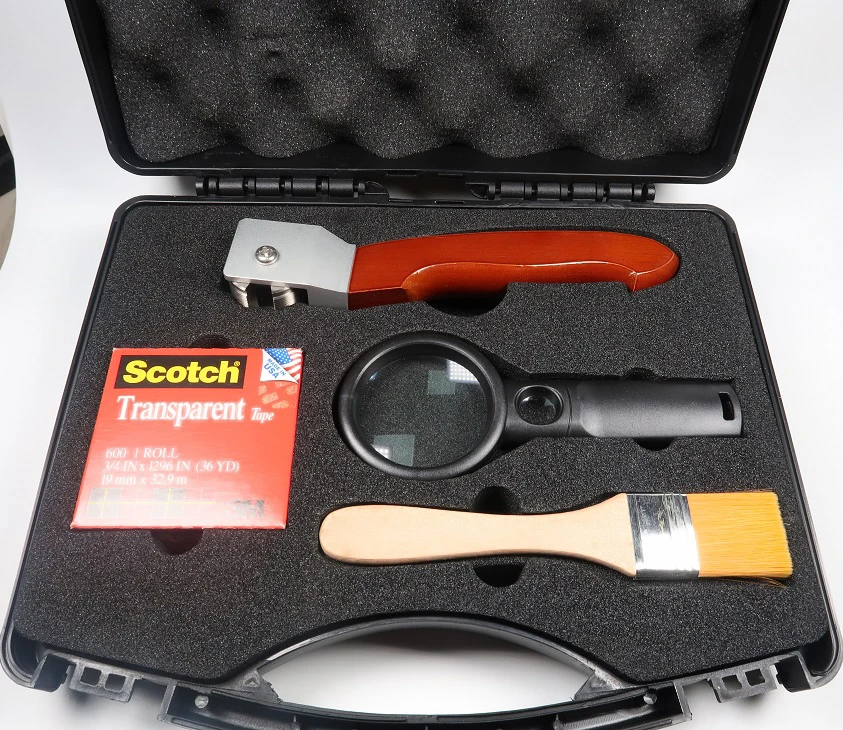 

TMTECK-120 series Cross Hatch Cutter coating thickness gauge