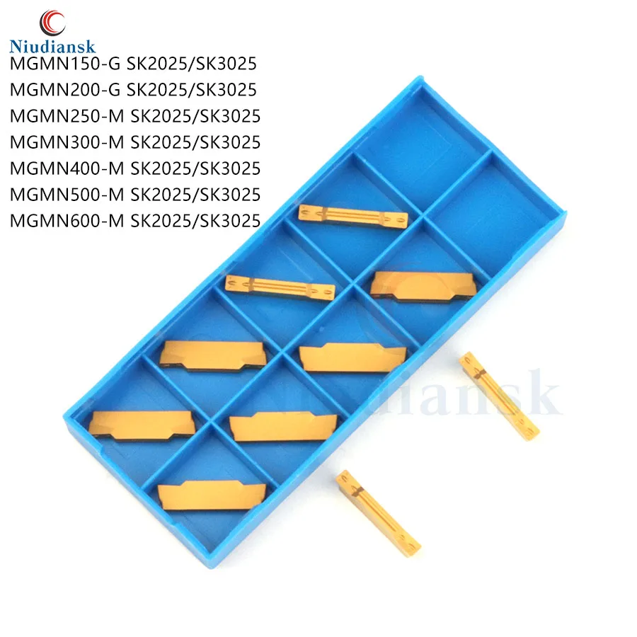 MGMN150-G MGMN200-G MGMN250-M MGMN300 MGMN400 MGMN500 MGMN600 SK2025 SK3025 إدراج الحز آلة خرط تعمل بالتحكم الرقمي بواسطة الحاسوب قطع أداة شفرة من الكربيد