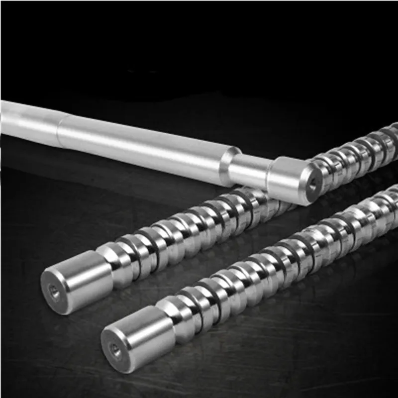 Customize HSS M35 spline broach cutter 12 18-30L / 15 30-50L /30 50-80L round broaching tool keyway broaches for stainless steel