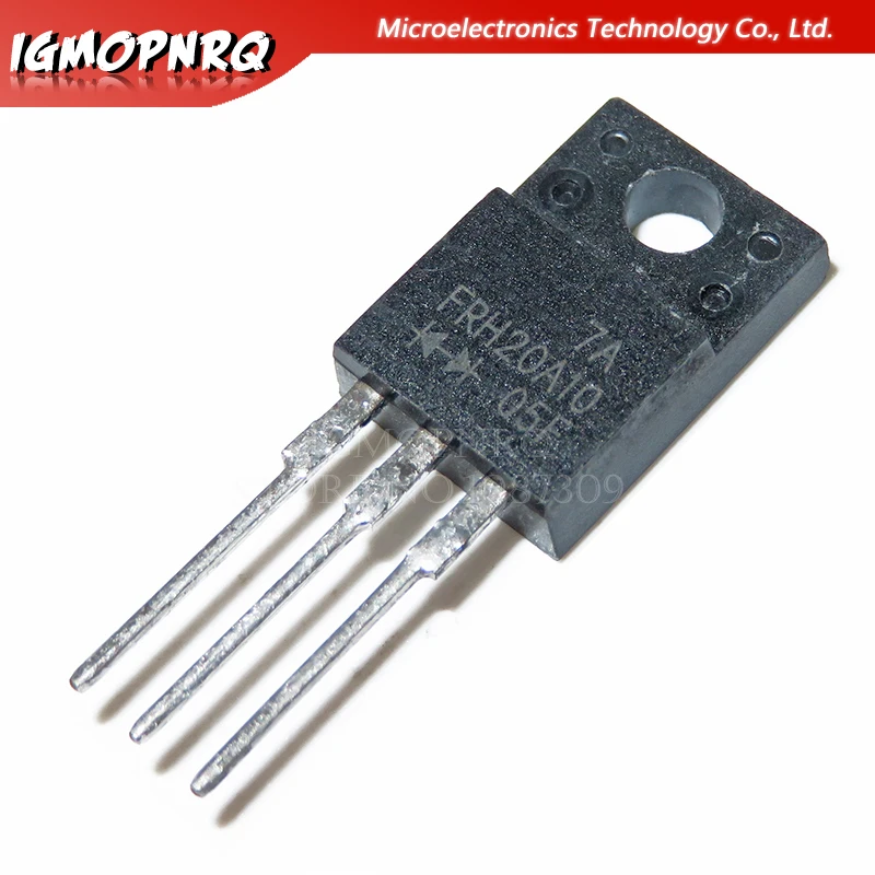 10pcs Schottky FRH20A10 common anode 20A 100V new original