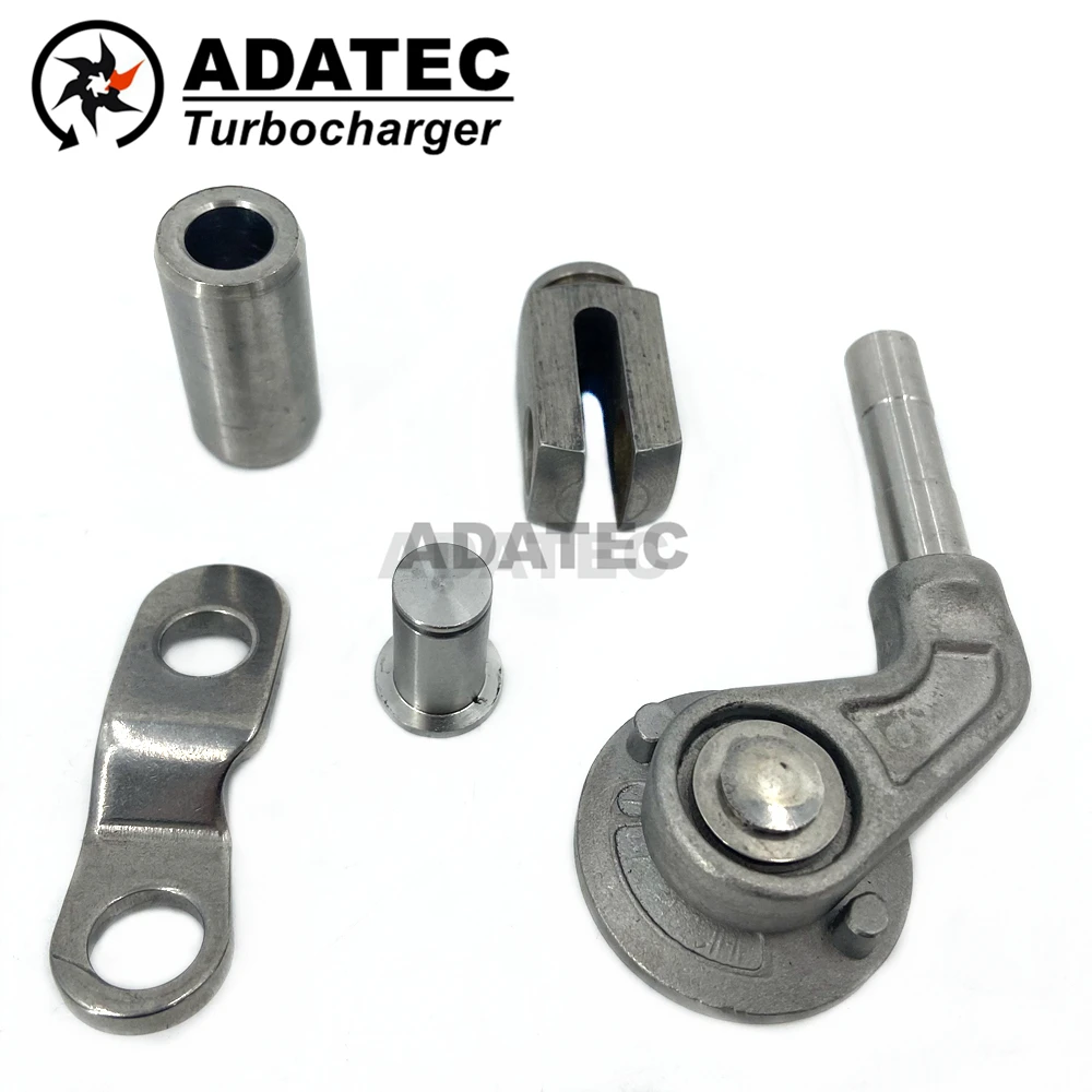 

RHF5 IS38 Turbo Flapper Kits 06K145702A 06K145722T 06K145722H Turbine Housing Valve for Audi A3 S1 S3 2.0T 2.0L 430HP