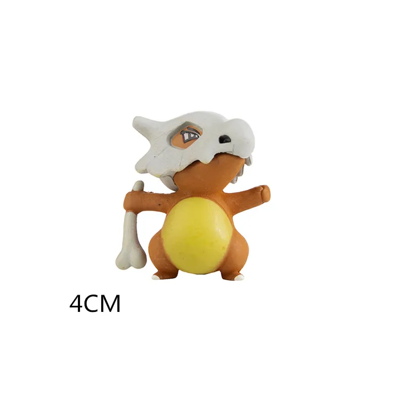Pokemon 4-13 cm Spielzeugmodell, Cartoons, Film, Anime-Figur, Pikachu, Eevee, Charmander, Mewtwo, Sammlungspuppen, Geburtstag, bestes Geschenk – Detail 32