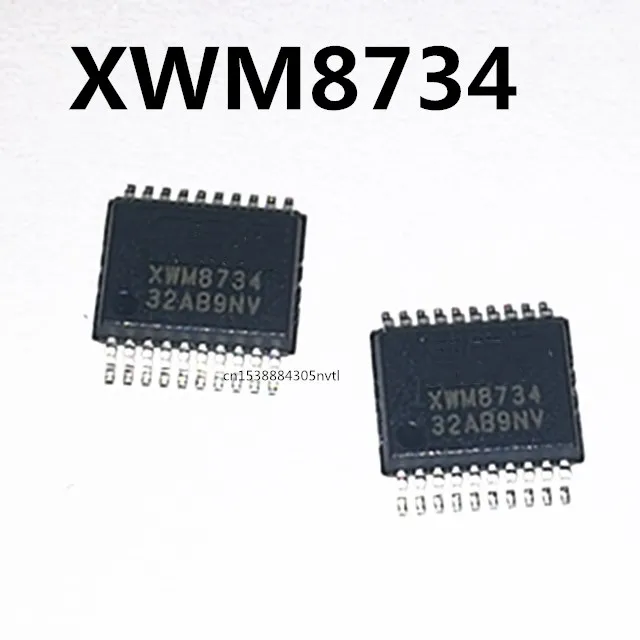 Original 5PCS/ XWM8734