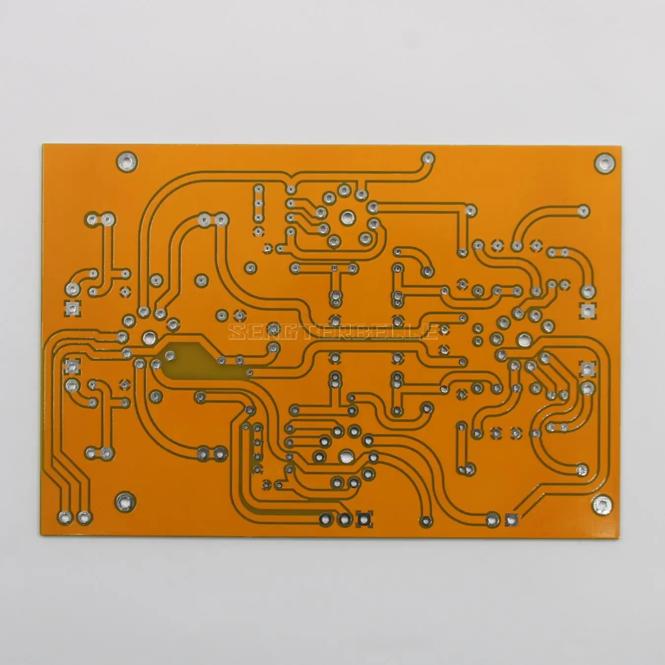 Based on CAT SL-1 Signature LS26 HiFi 12AU7+12AX7+6922 Tube Preamplifier Board PCB