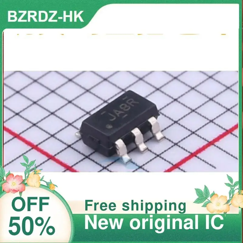 

20PCS TS5A3159DBVR TS5A3159DBV TS5A3159 SOT23-6 JA8R New original IC