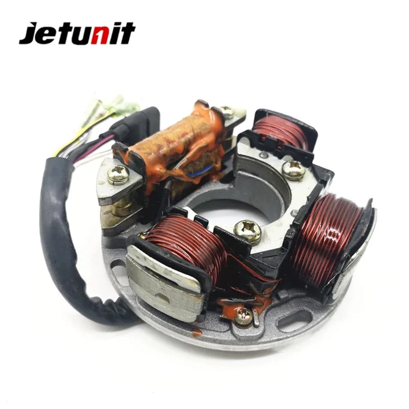 Jetski Stator For SEADOO Magneto GENERATOR 290995102 420995105 1989 1990 1991 SP/ 1990 1991 GT/ 1991 X electric Parts