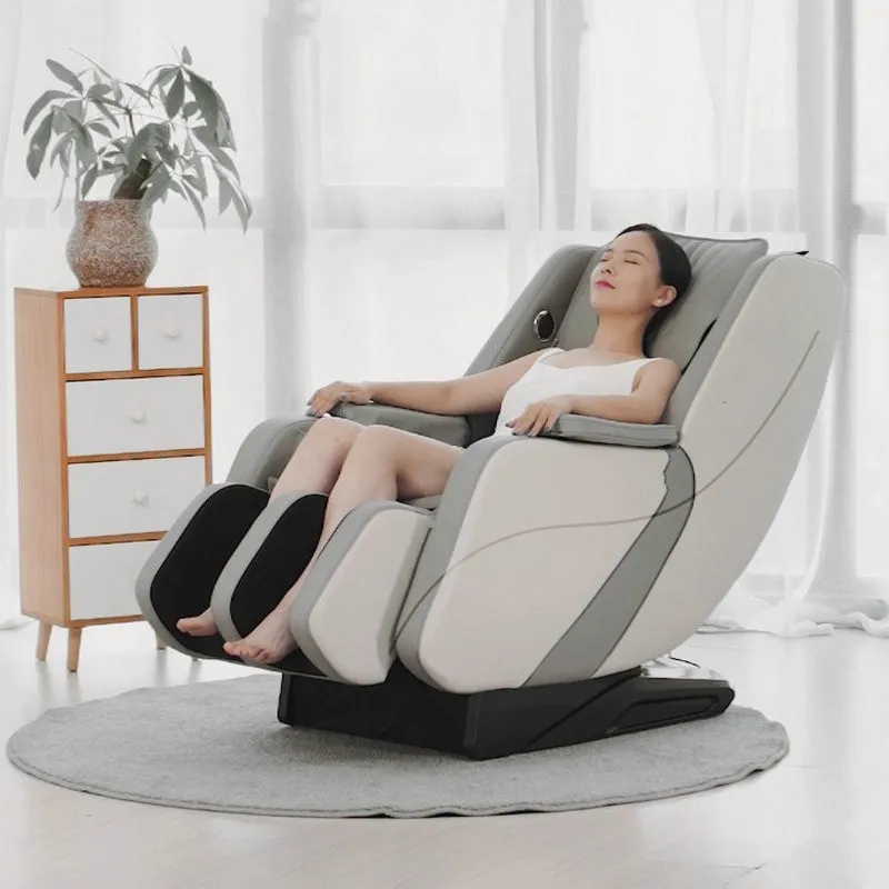 Full Body Electric Massage Chair for Home And Office, Multi-Functional Zero Gravity Automatic Recliner Sofa