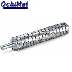 Helical Cutterhead For HC260C JPT DW735 DW733 DW734 Makita 2012NB JET JPT 310 Thickness Jointer Planer Spiral Cutter Head