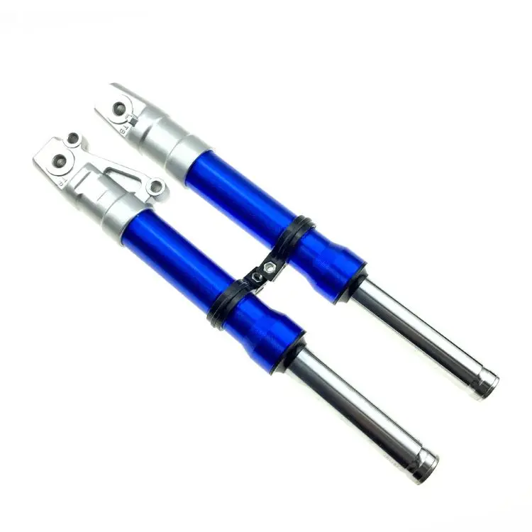 

370mm For HONDA Motorcycle Scooter DIOAF18 AF28 AF34 AF35 AF36 AF56 Z4 disc brakes Modified front suspension Front shock Absorbe