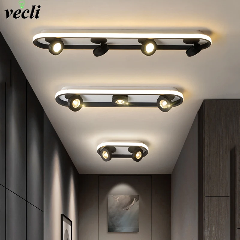 

Modern LED Ceiling Lights Aisle / Corridor Lights Nordic Minimalist Lighting Cloakroom Stairs Hall Entrance Ceiling Lamp