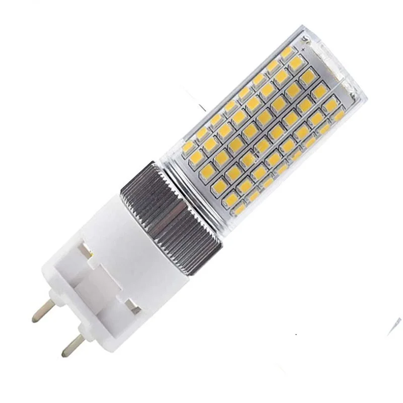 G12 Led lamp 16w corn light G8.5 Led PL light 20w 25w with cover replace CDM-T halogen bulb AC85-277V