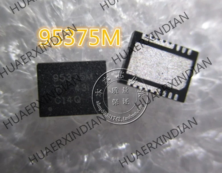 New CSD95375Q4M 95375M QFN  5 high quality