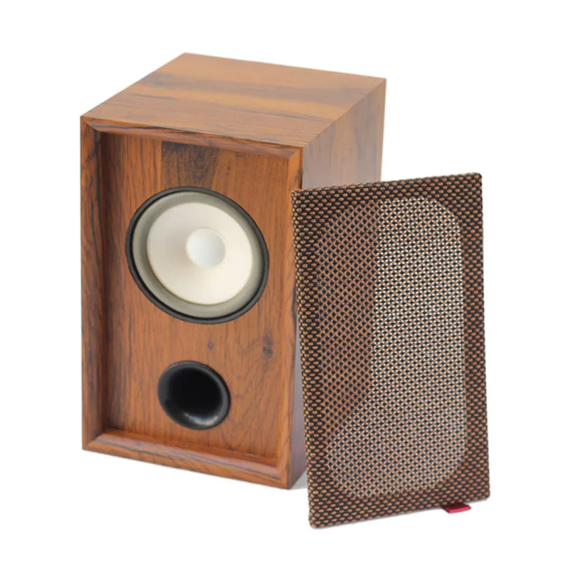 

4 Inch Full Range Passive Speaker High Sensitivity 8 Ohm 20-60W With ISRED Loudspeaker For Vacuum Tube Amplifier